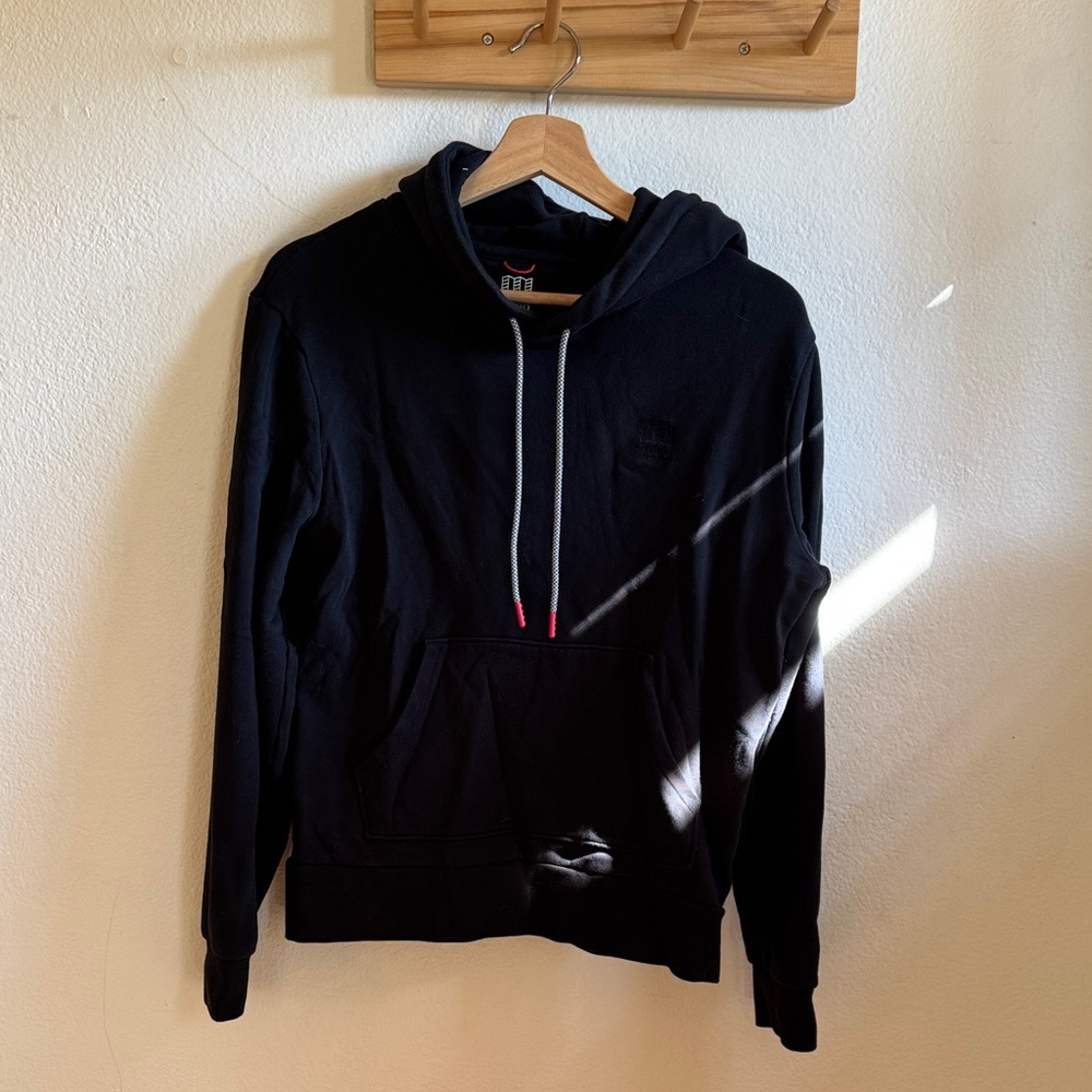 Topo Designs Hooded Sweatshirt
